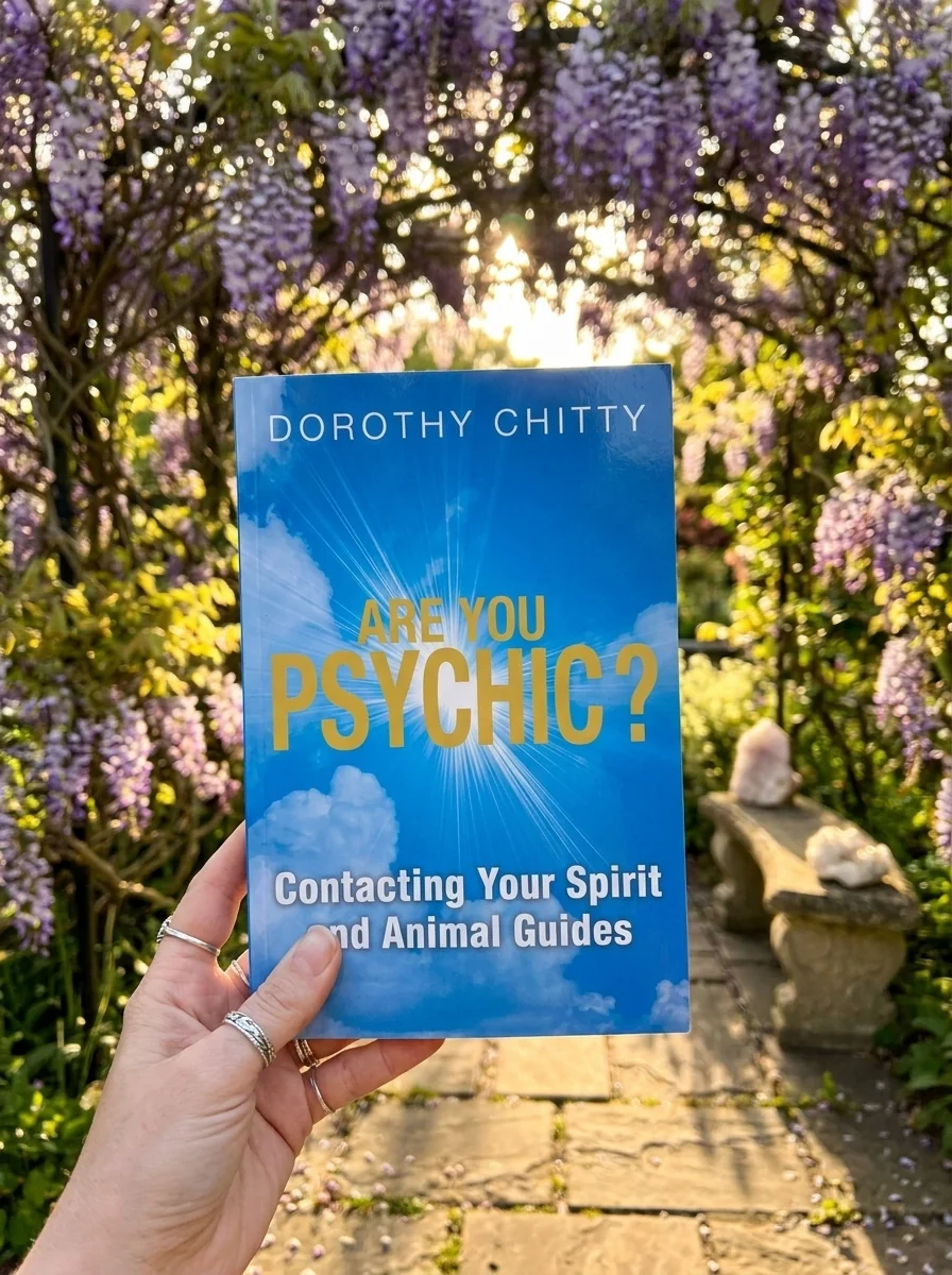 Are You Psychic?: Find the answers you've always been looking for — photo 2