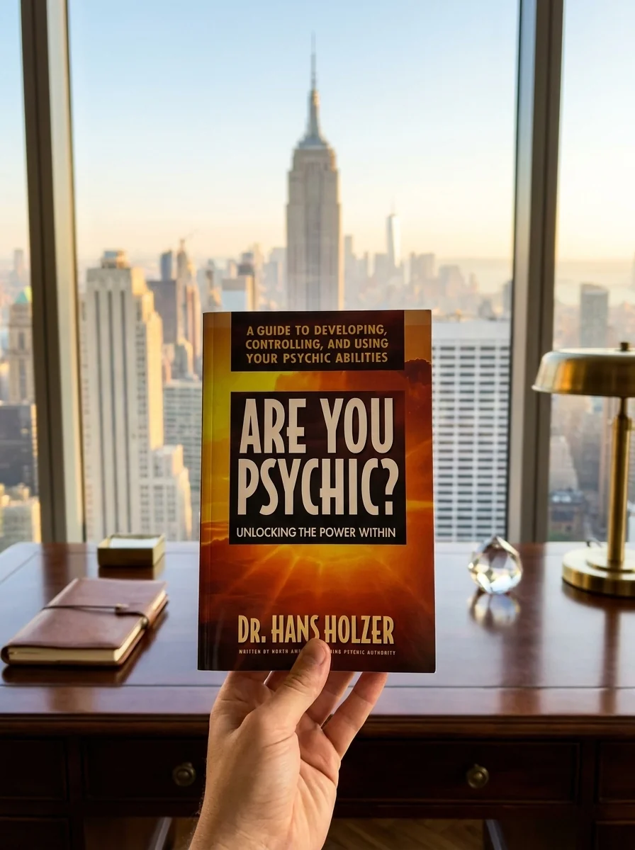 Are You Psychic?: Unlocking the Power Within — photo 2