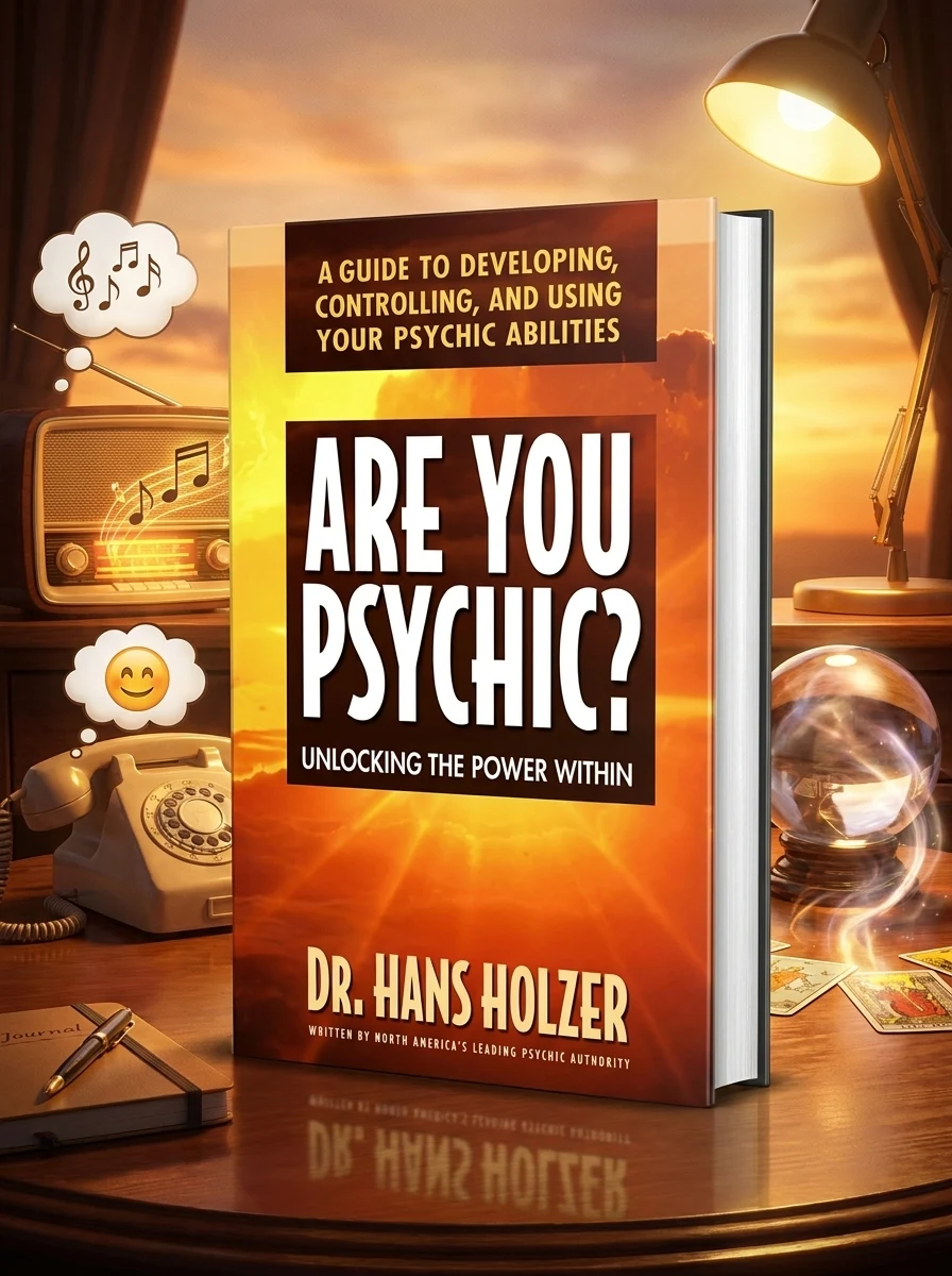 Are You Psychic?: Unlocking the Power Within