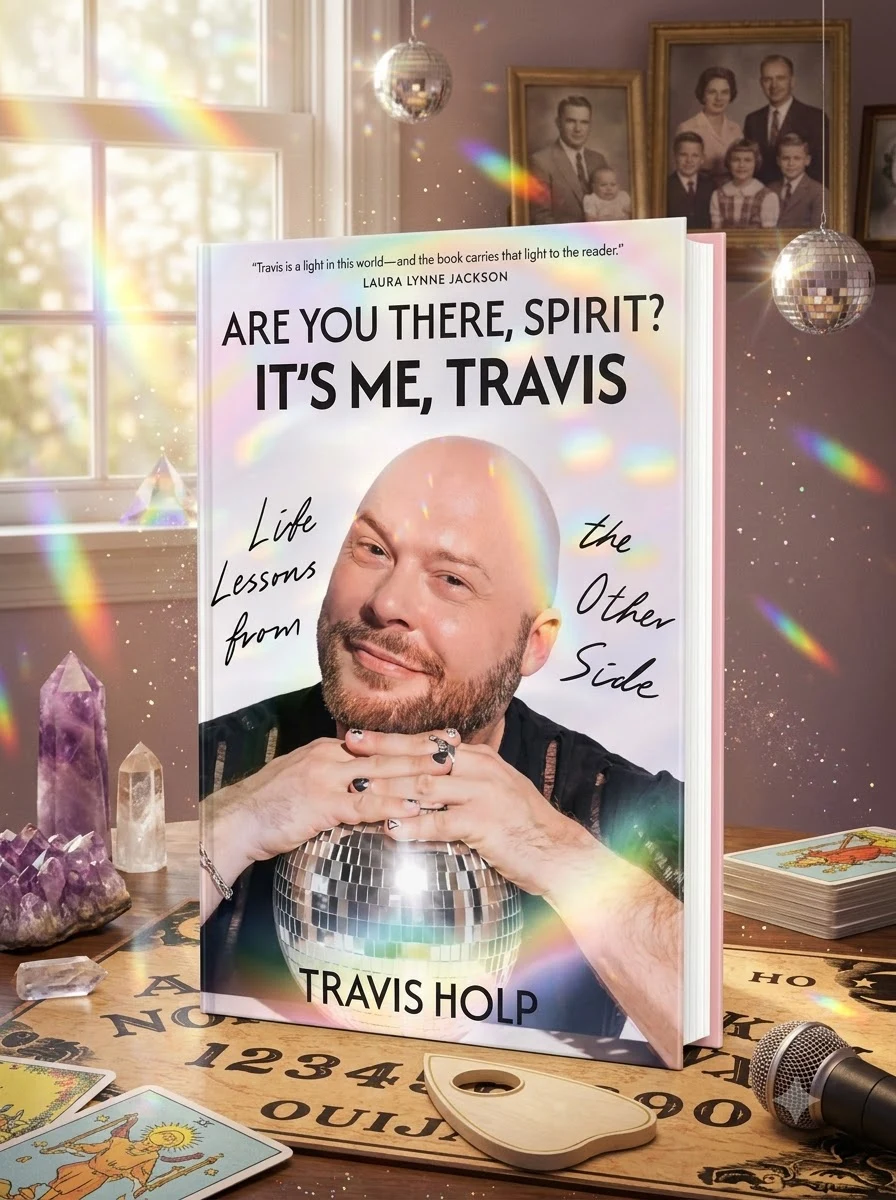 Are You There, Spirit? It's Me, Travis: Life Lessons from the Other Side