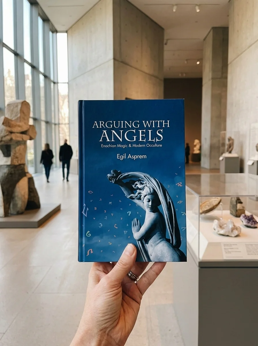Arguing with Angels: Enochian Magic & Modern Occulture — photo 2