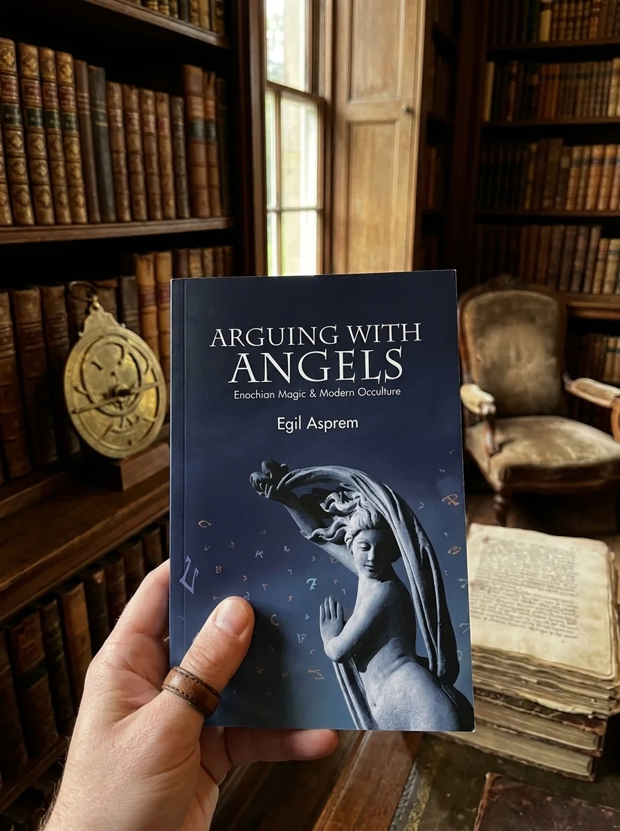 Arguing with Angels: Enochian Magic & Modern Occulture — photo 2