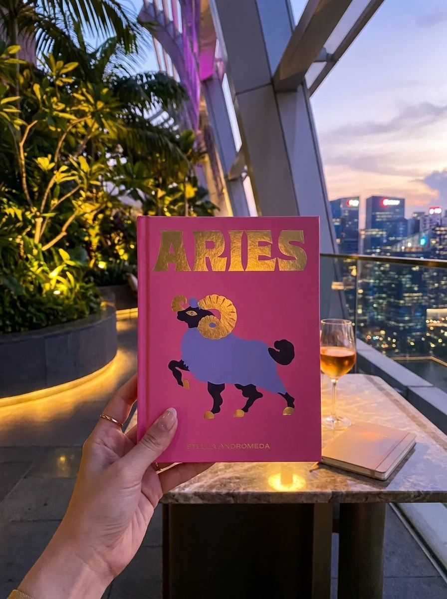 Aries: Harness the Power of the Zodiac (Astrology, Star Sign) — photo 2