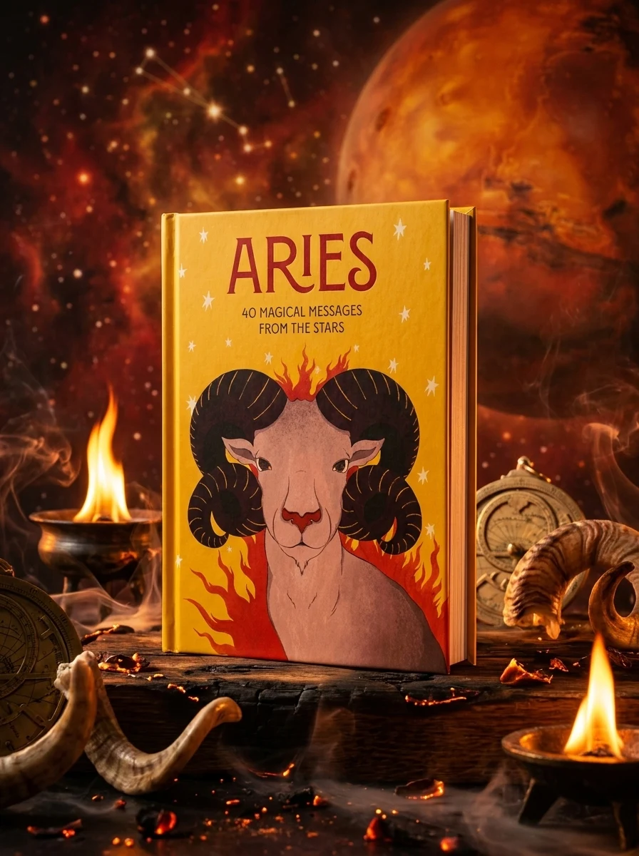 Aries Pocket Zodiac Cards: 40 Magical Messages from the Stars Viola, Ginny Chiara
