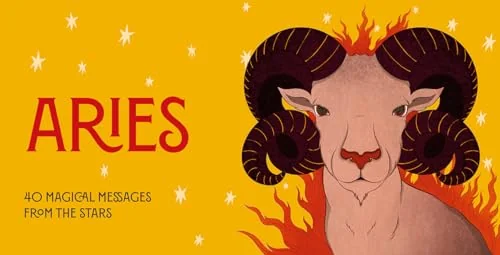 Aries Pocket Zodiac Cards: 40 Magical Messages from the Stars Viola, Ginny Chiara