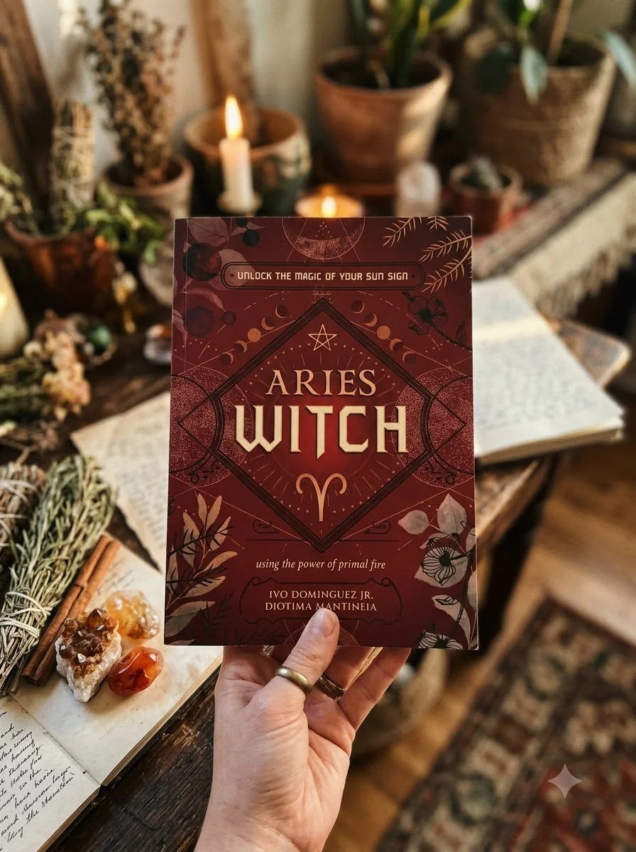 Aries Witch: Unlock the Magic of Your Sun Sign — photo 2