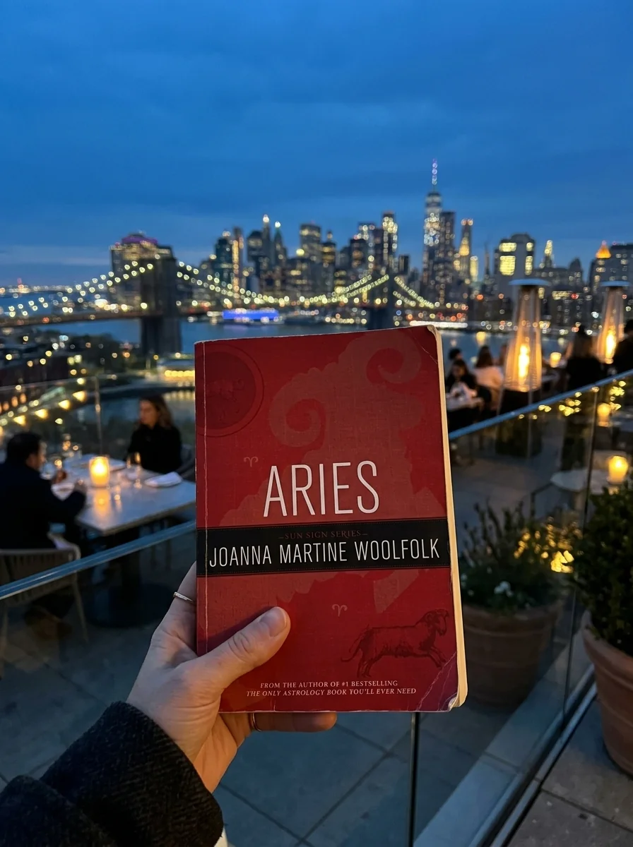 Aries Woolfolk, Joanna Martine — photo 2