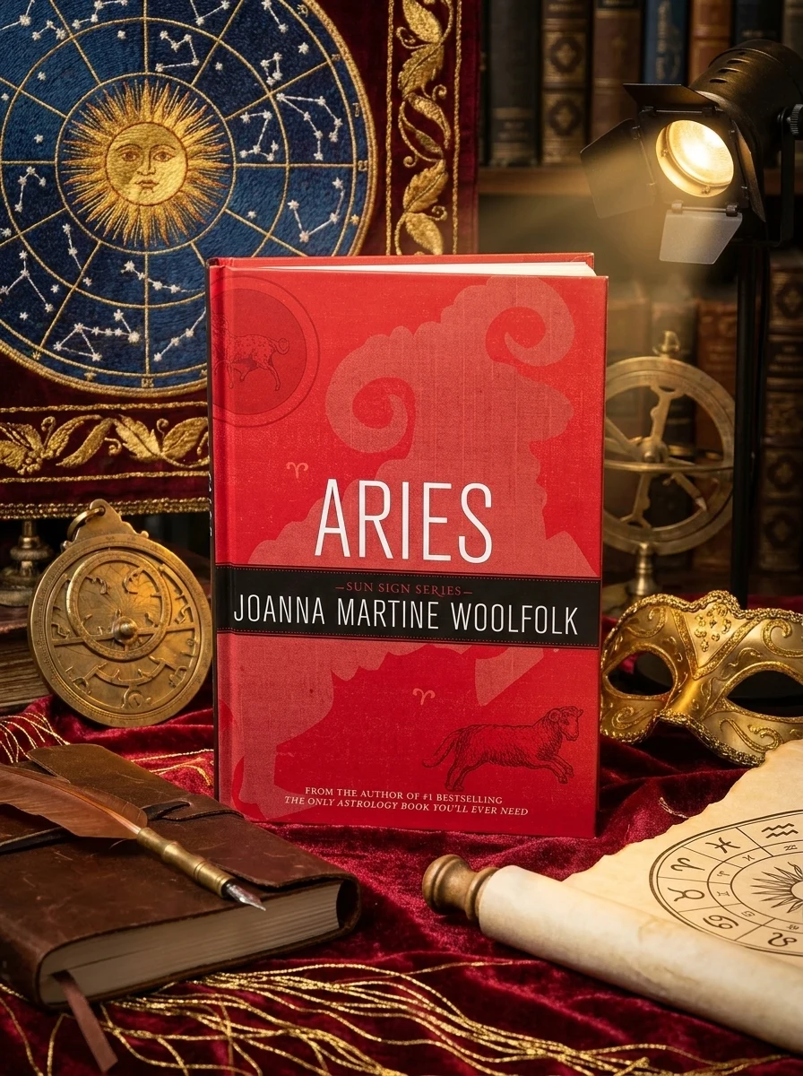 Aries Woolfolk, Joanna Martine