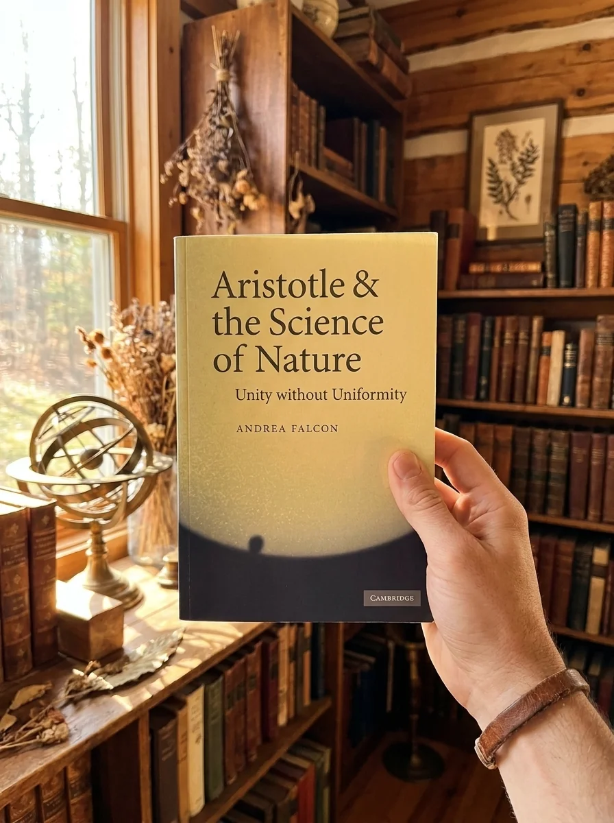 Aristotle and the Science of Nature: Unity Without Uniformity — photo 2