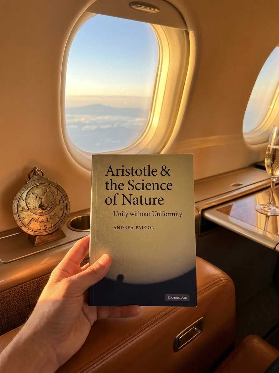 Aristotle and the Science of Nature: Unity Without Uniformity — photo 2