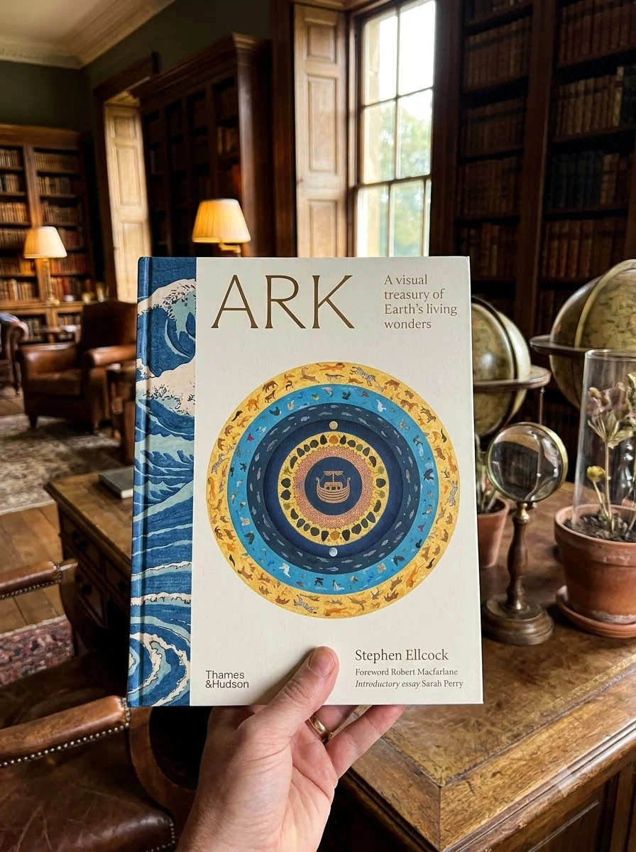 Ark: A Visual Treasury of Earth's Living Wonders — photo 2