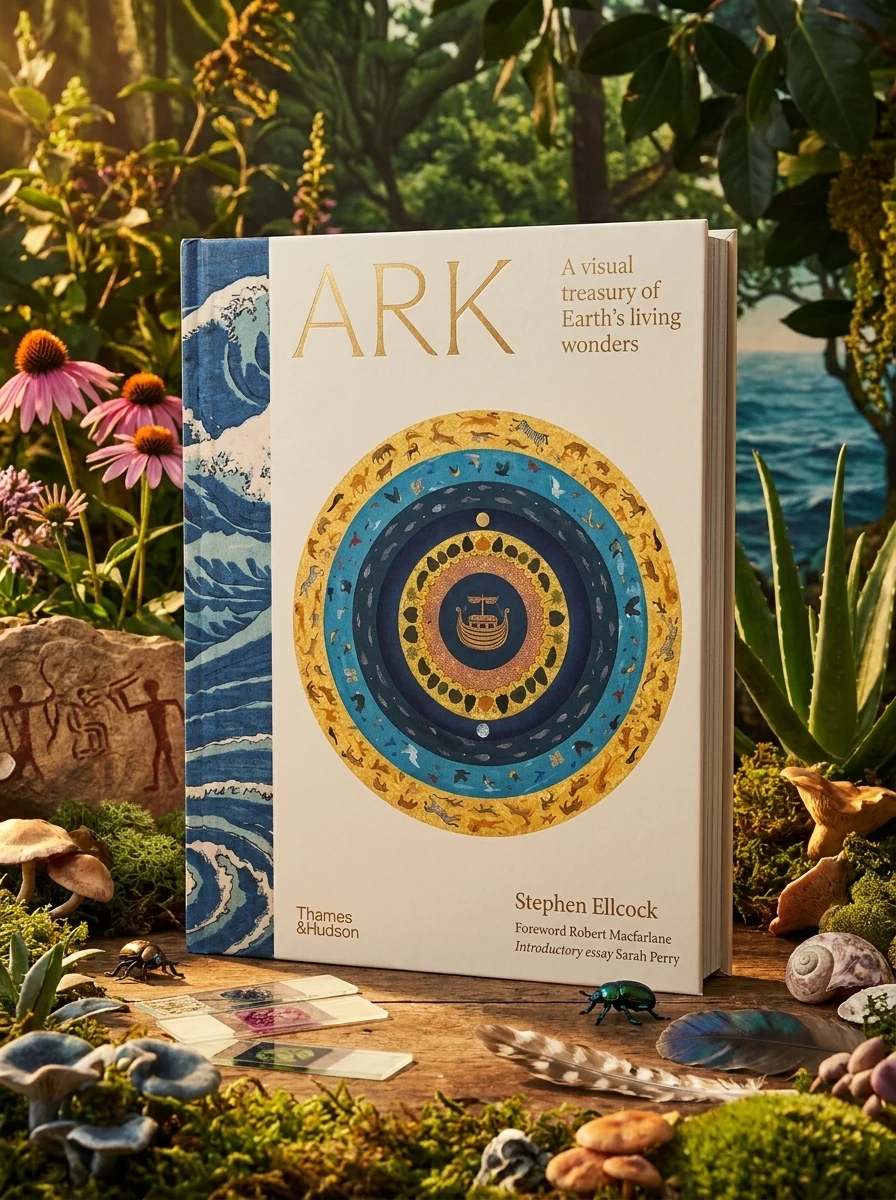 Ark: A Visual Treasury of Earth's Living Wonders