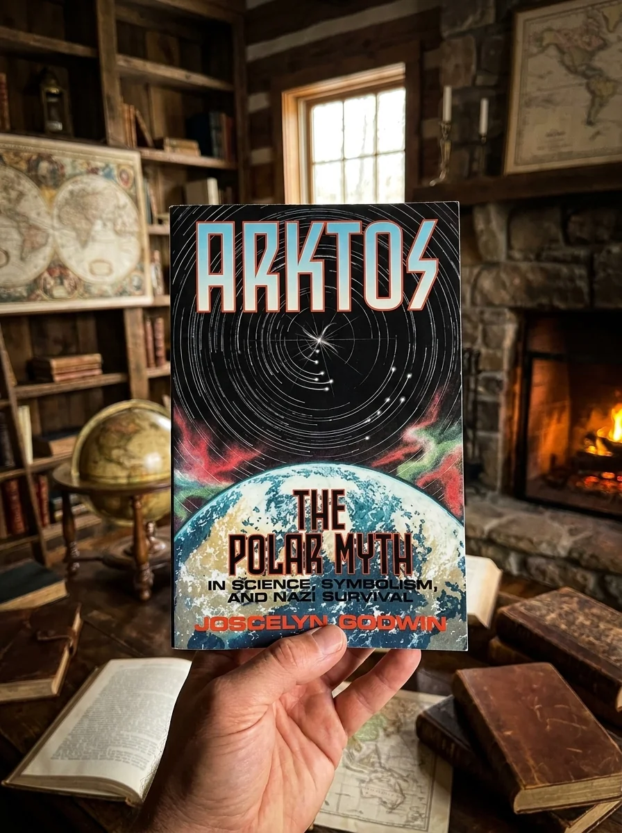 Arktos: The Polar Myth in Science, Symbolism & Nazi Survival (Revised) — photo 2
