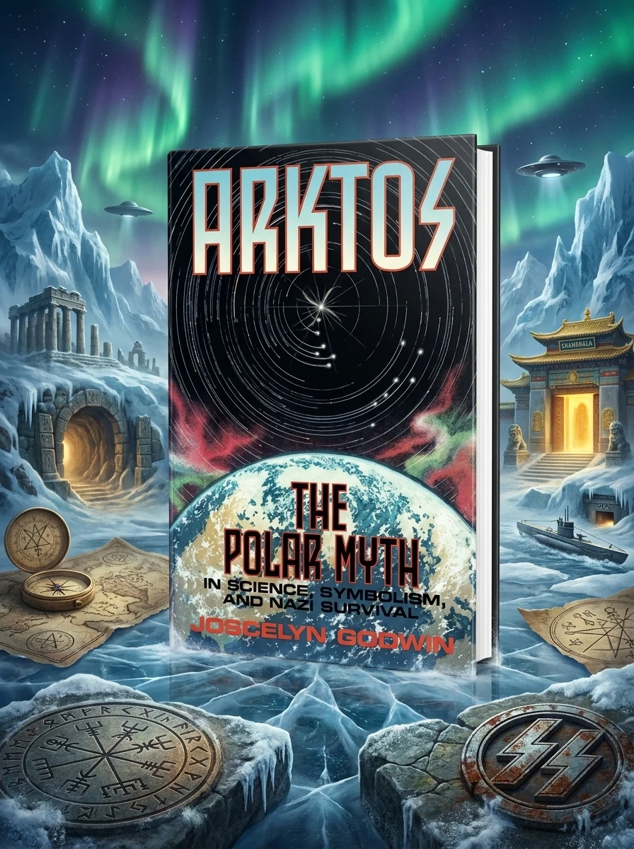 Arktos: The Polar Myth in Science, Symbolism & Nazi Survival (Revised) by Godwin, Joscelyn
