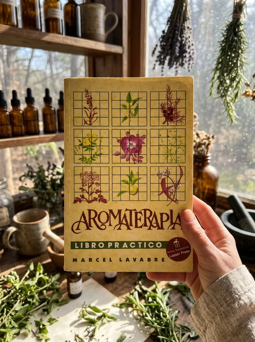 Aromaterapia Libro Práctico (Original) — photo 2