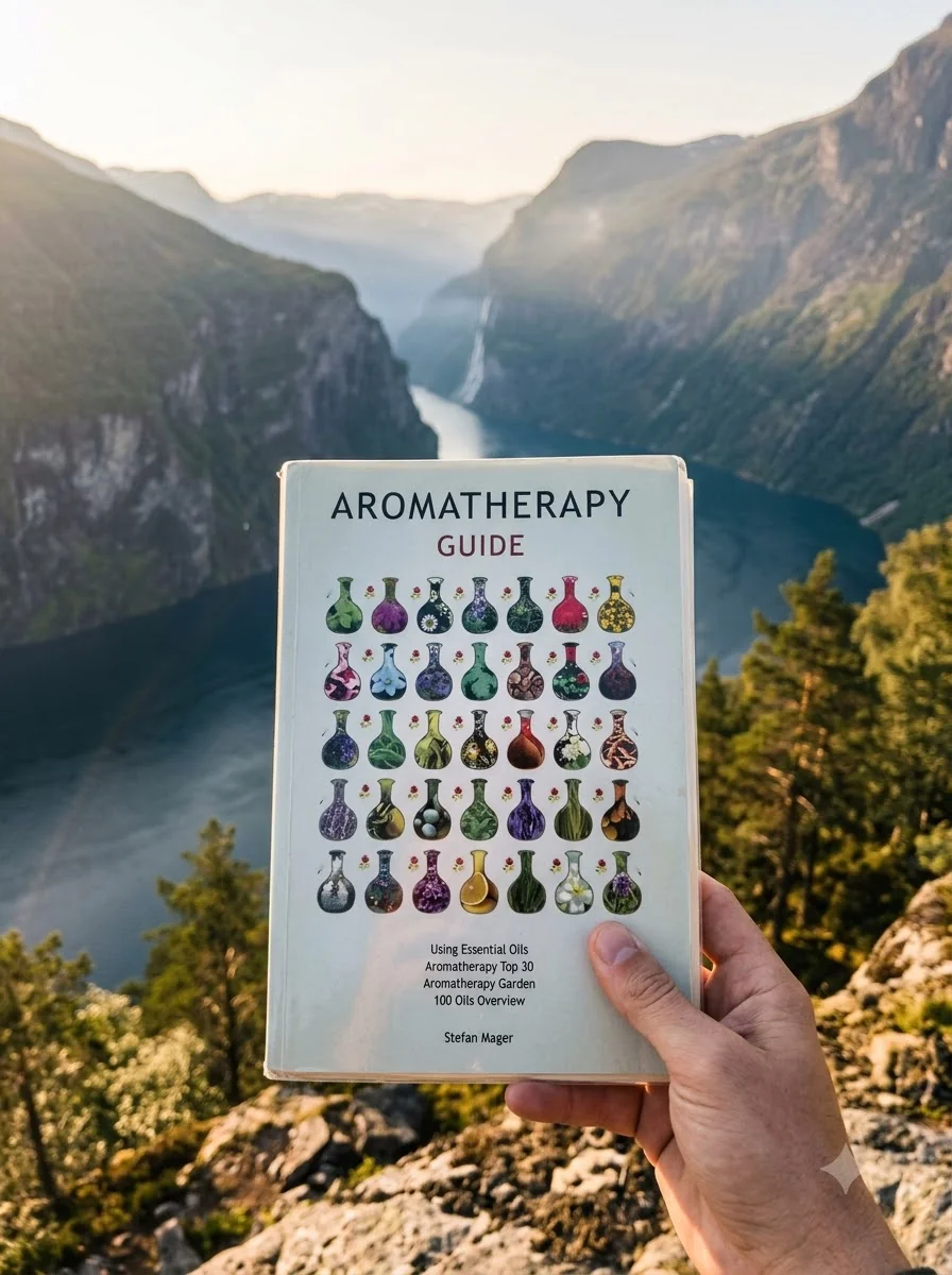 Aromatherapy Guide Mager, Stefan — photo 2