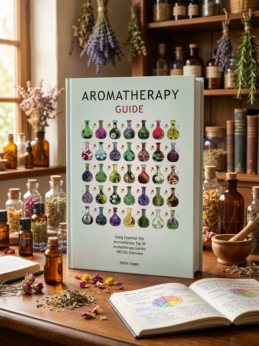 Aromatherapy Guide Mager, Stefan