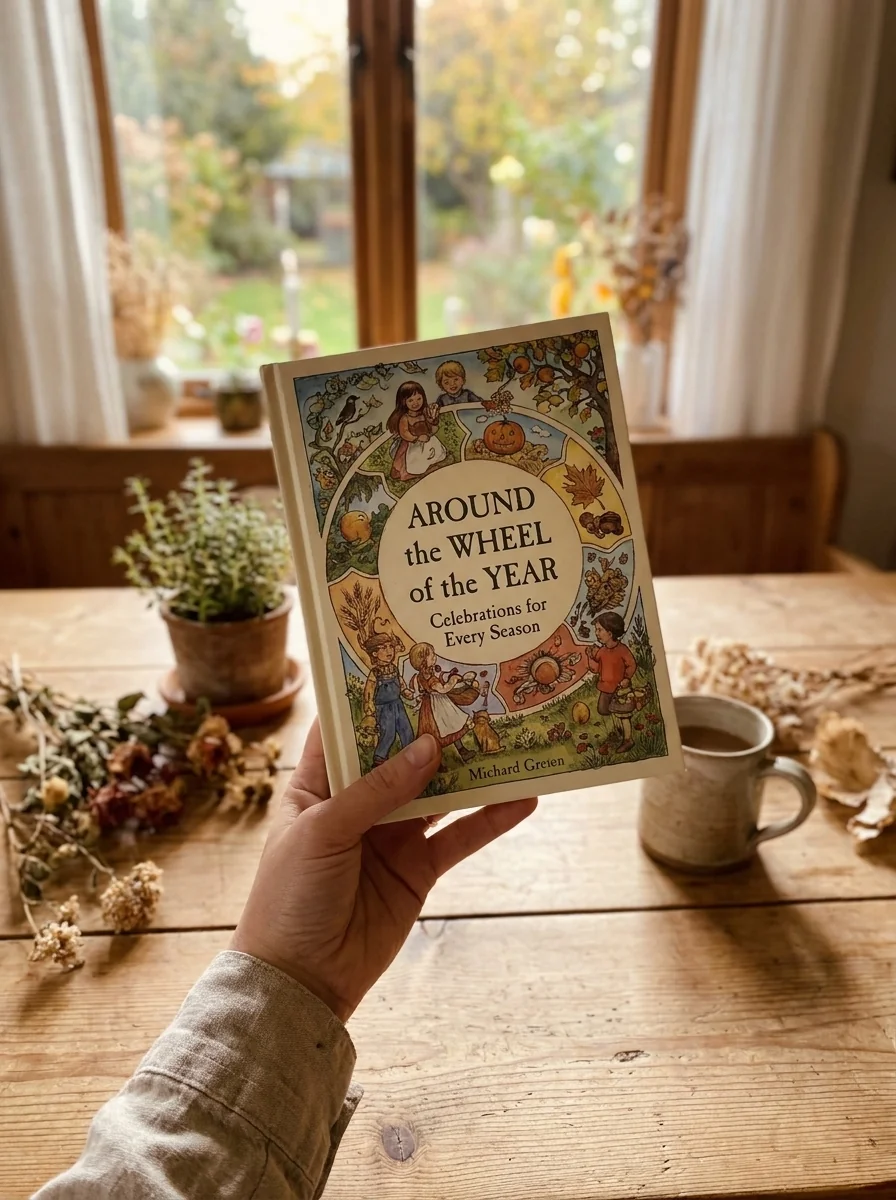Around the Wheel of the Year: Celebrations for Every Season — photo 2