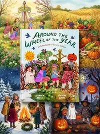 Around the Wheel of the Year: Celebrations for Every Season — photo 1