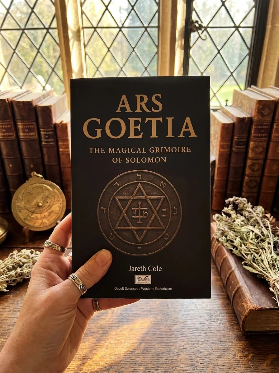 Ars Goetia: The Magical Grimoire of Solomon — photo 2