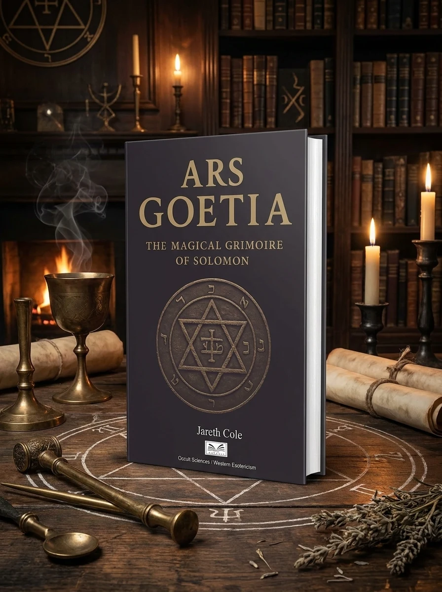 Ars Goetia: The Magical Grimoire of Solomon