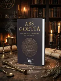 Ars Goetia: The Magical Grimoire of Solomon — photo 1