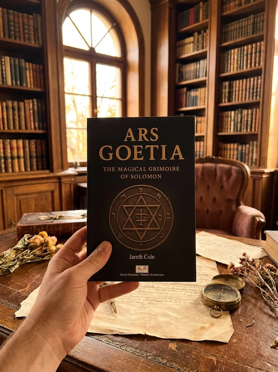 Ars Goetia: The Magical Grimoire of Solomon — photo 2