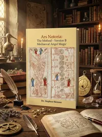 Ars Notoria: The Method Version B: Mediaeval Angel Magic — photo 1