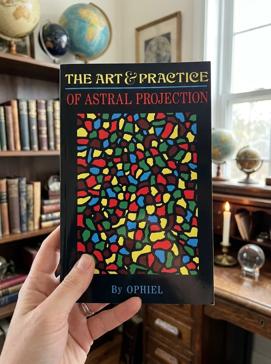 Art and Practice of Astral Projection Ophiel — photo 2