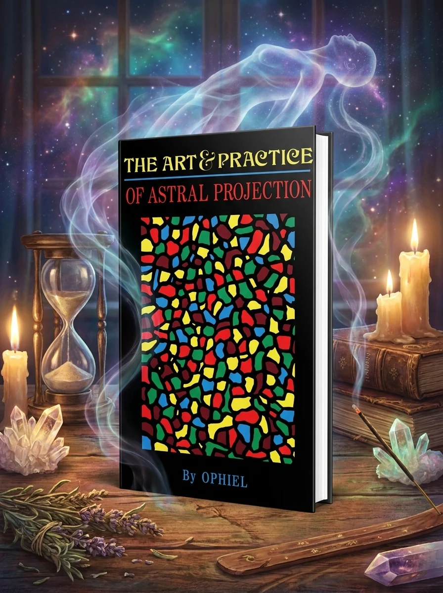 Art and Practice of Astral Projection Ophiel