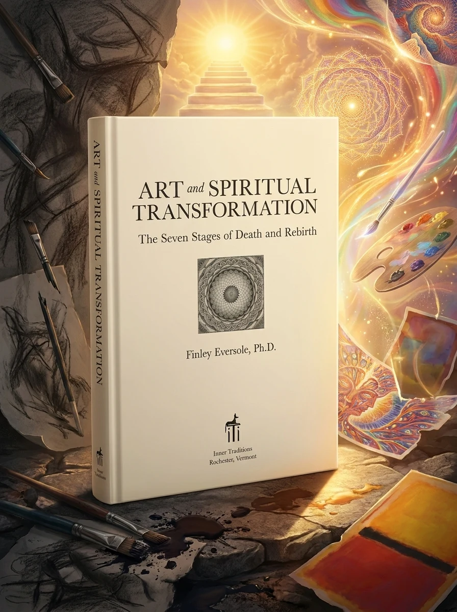 Art and Spiritual Transformation: The Seven Stages of Death and Rebirth