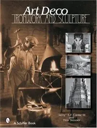 Art Deco Ironwork & Sculpture Cook III — photo 2