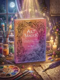 Art Magick: How to Become an Art Witch and Unlock Your Creative Power — photo 1