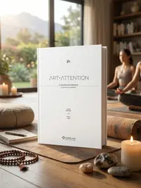 Art of Attention: A Yoga Practice Workbook for Movement as Meditation — photo 1
