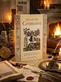 Art of the Grimoire: An Illustrated History of Magic Books and Spells — photo 1