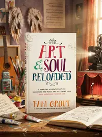 Art & Soul, Reloaded: A Yearlong Apprenticeship for Summoning the Muses and Reclaiming Your Bold, Audacious, Creative Side — photo 1