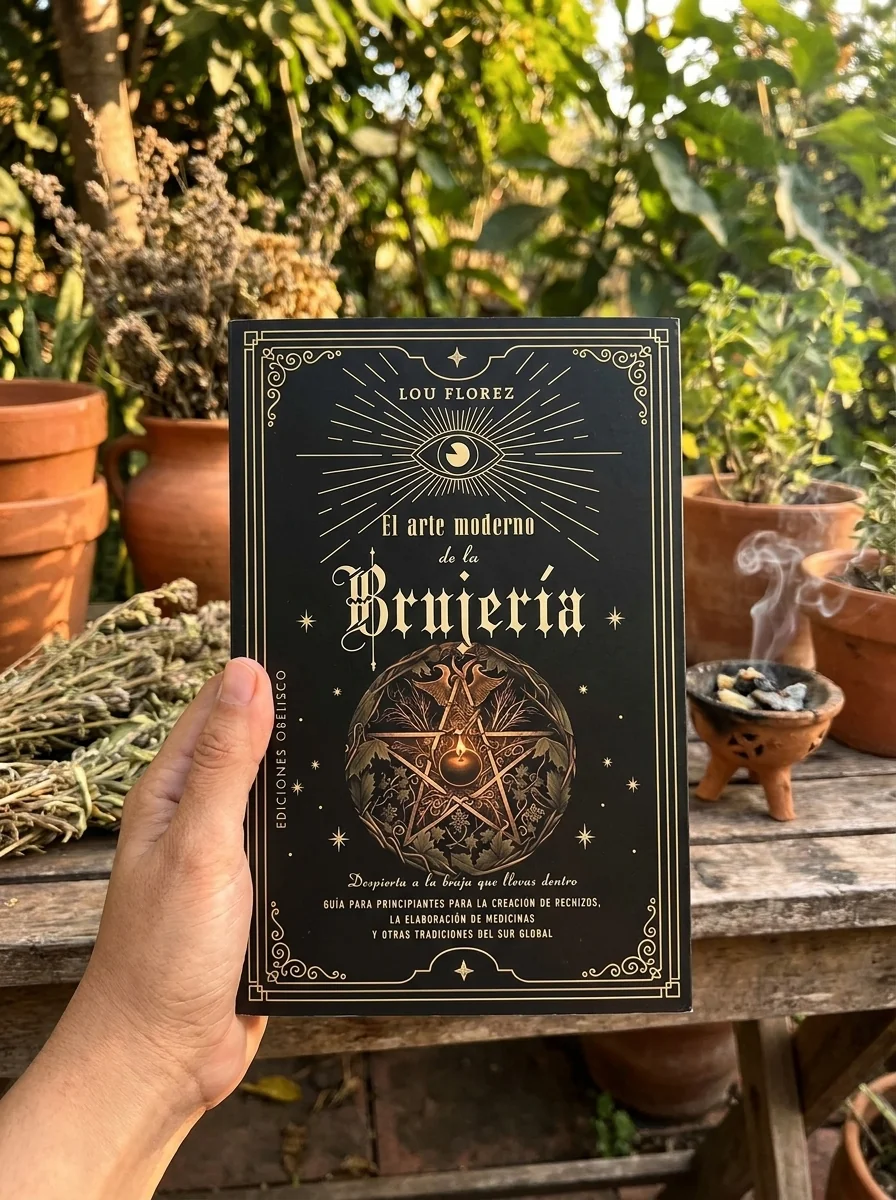 Arte Moderno de la Brujeria, El — photo 2