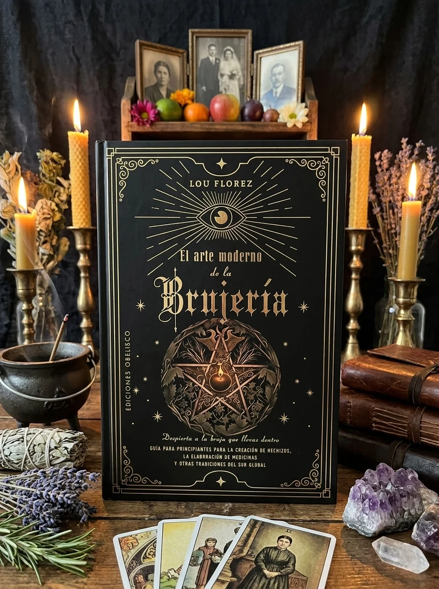 Arte Moderno de la Brujeria, El Florez, Lou