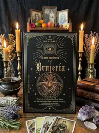 Arte Moderno de la Brujeria, El Florez, Lou — photo 1