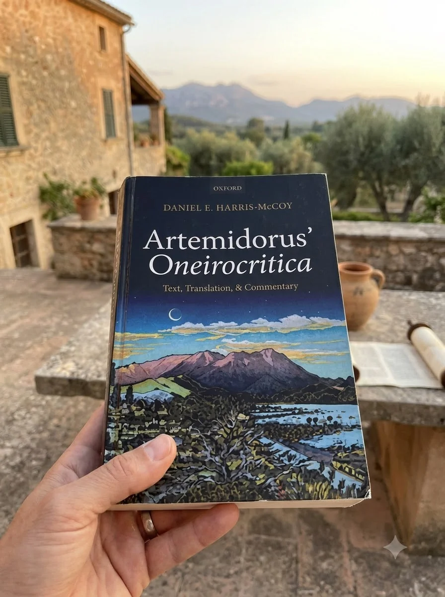 Artemidorus' Oneirocritica: Text, Translation, and Commentary — photo 2