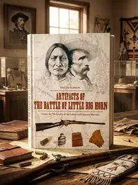 Artifacts of the Battle of Little Big Horn: Custer, the 7th Cavalry & the Lakota and Cheyenne Warriors — photo 1
