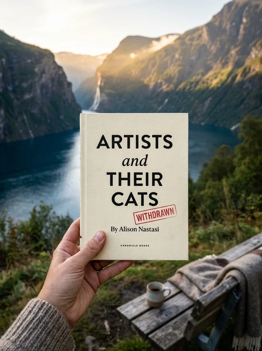 Artists and Their Cats — photo 2