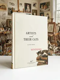 Artists and Their Cats — photo 1