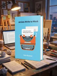 Artists Write to Work: A Practical Guide to Writing about Your Art — photo 1