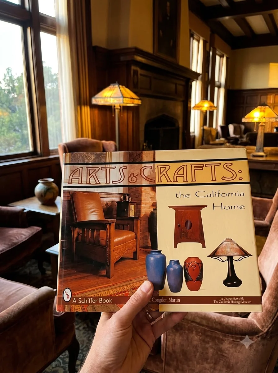 Arts & Crafts: The California Home — photo 2
