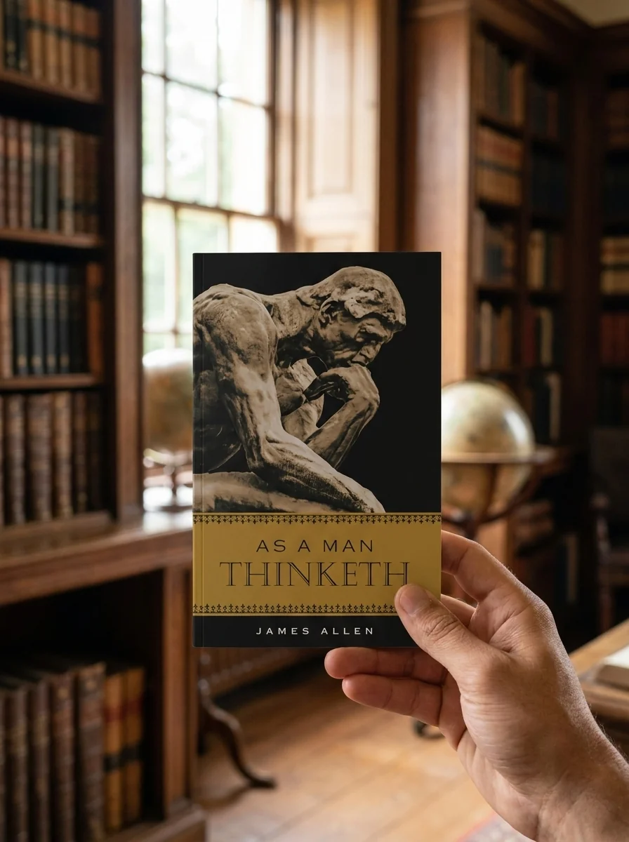 As a Man Thinketh — photo 2