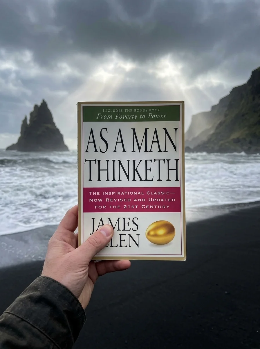 As a Man Thinketh (Revised, Updated) — photo 2