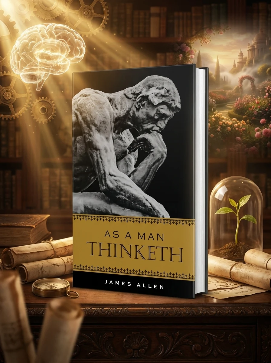 As a Man Thinketh