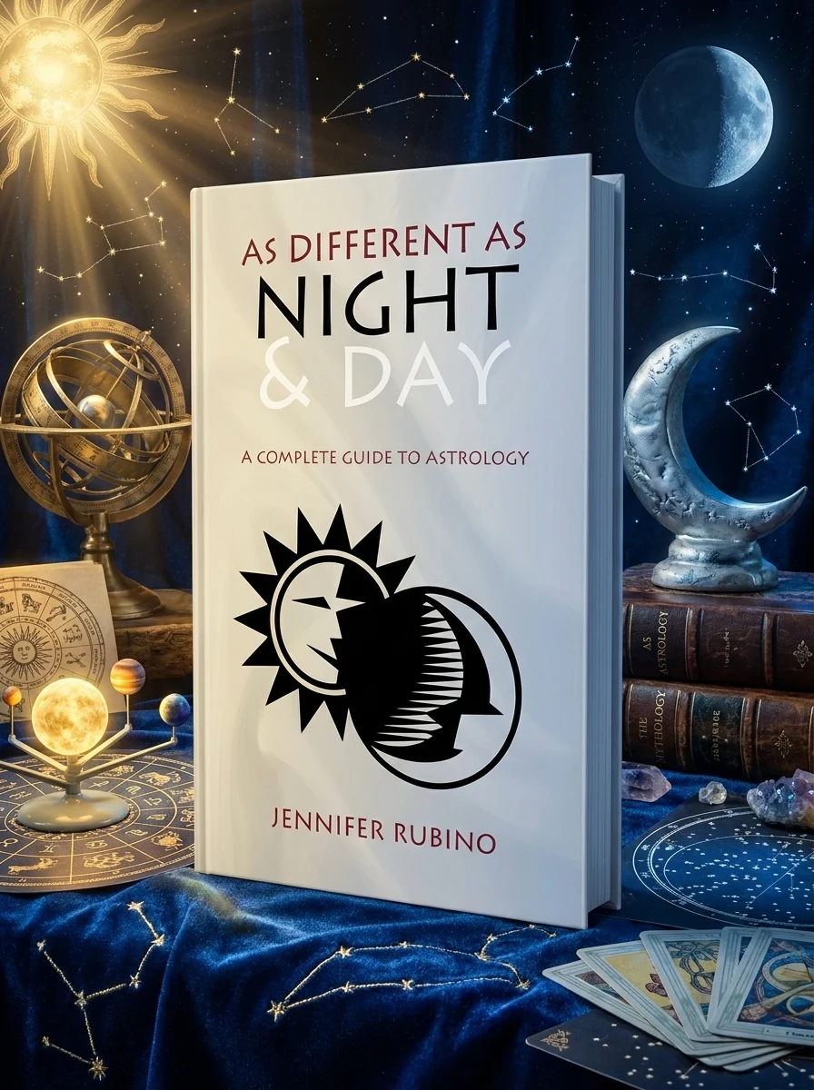 As Different as Night and Day: A Complete Guide to Astrology