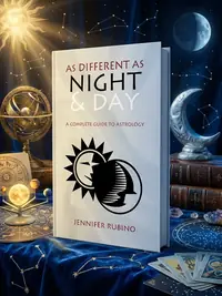 As Different as Night and Day: A Complete Guide to Astrology — photo 1